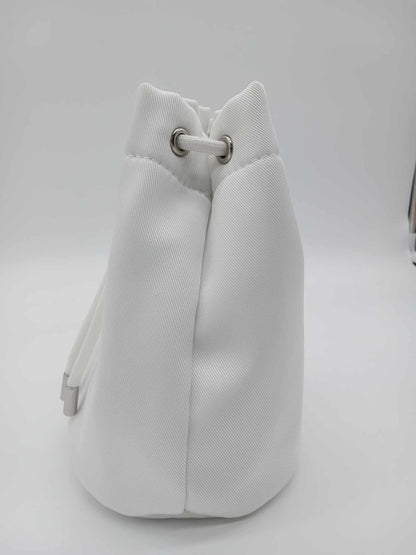 DIOR Twill Drawstring Makeup Pouch