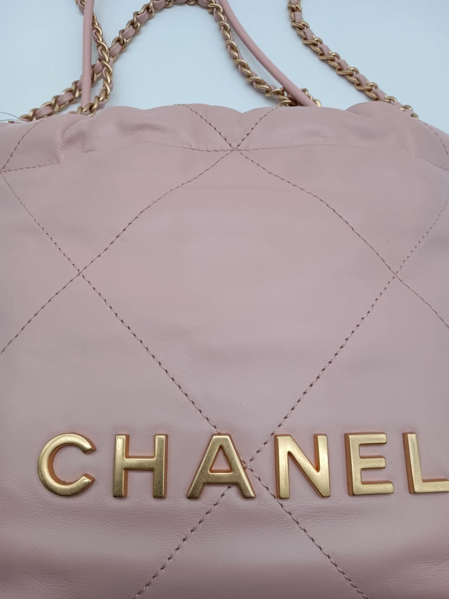 CHANEL Lamb Chanel22