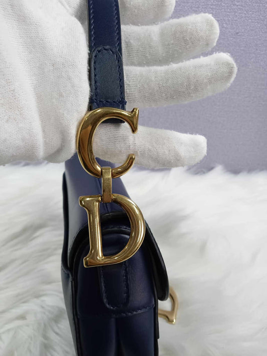 DIOR Mini Saddle Bag