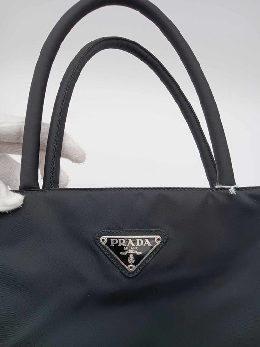 PRADA Nylon Tote