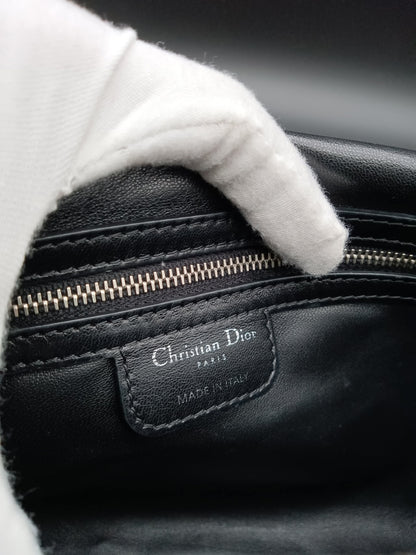 DIOR Rendezvous Cannage Flap Bag