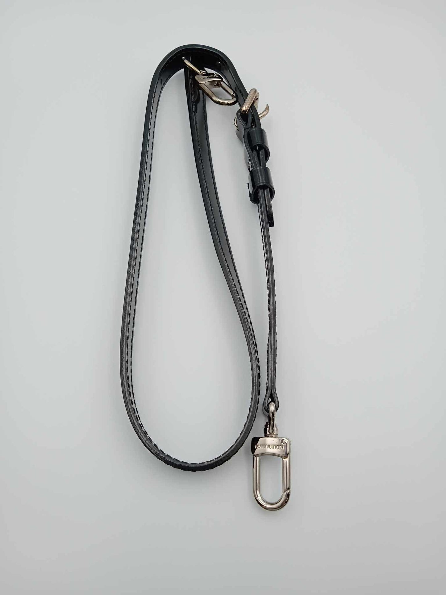 LOUIS VUITTON Patent Strap