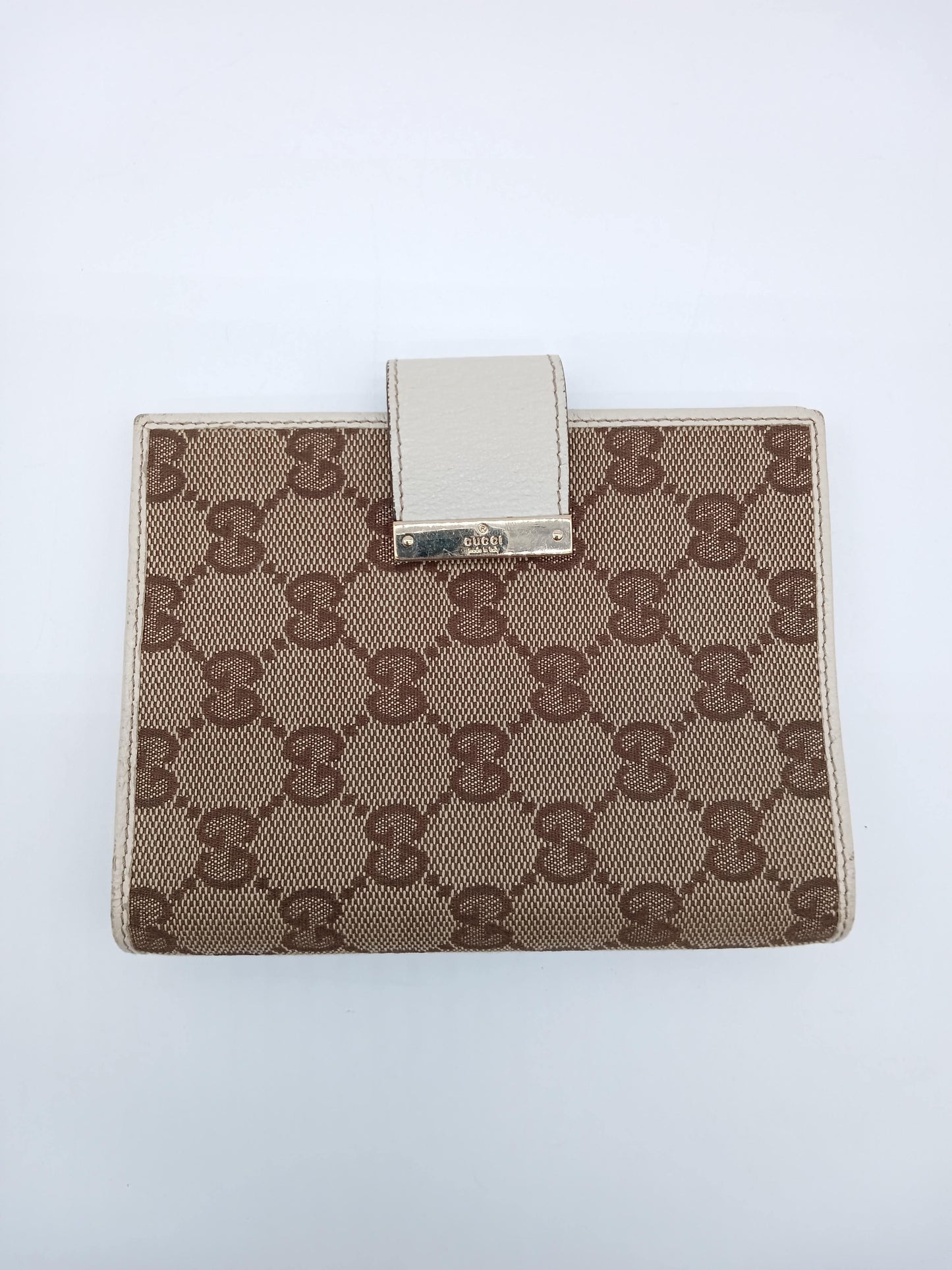GUCCI Monogram Guccissima Planner