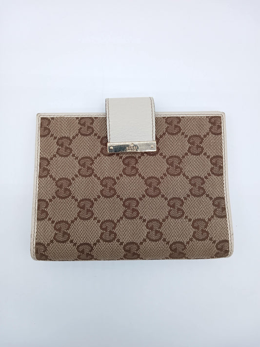 GUCCI Monogram Guccissima Planner