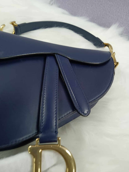DIOR Mini Saddle Bag