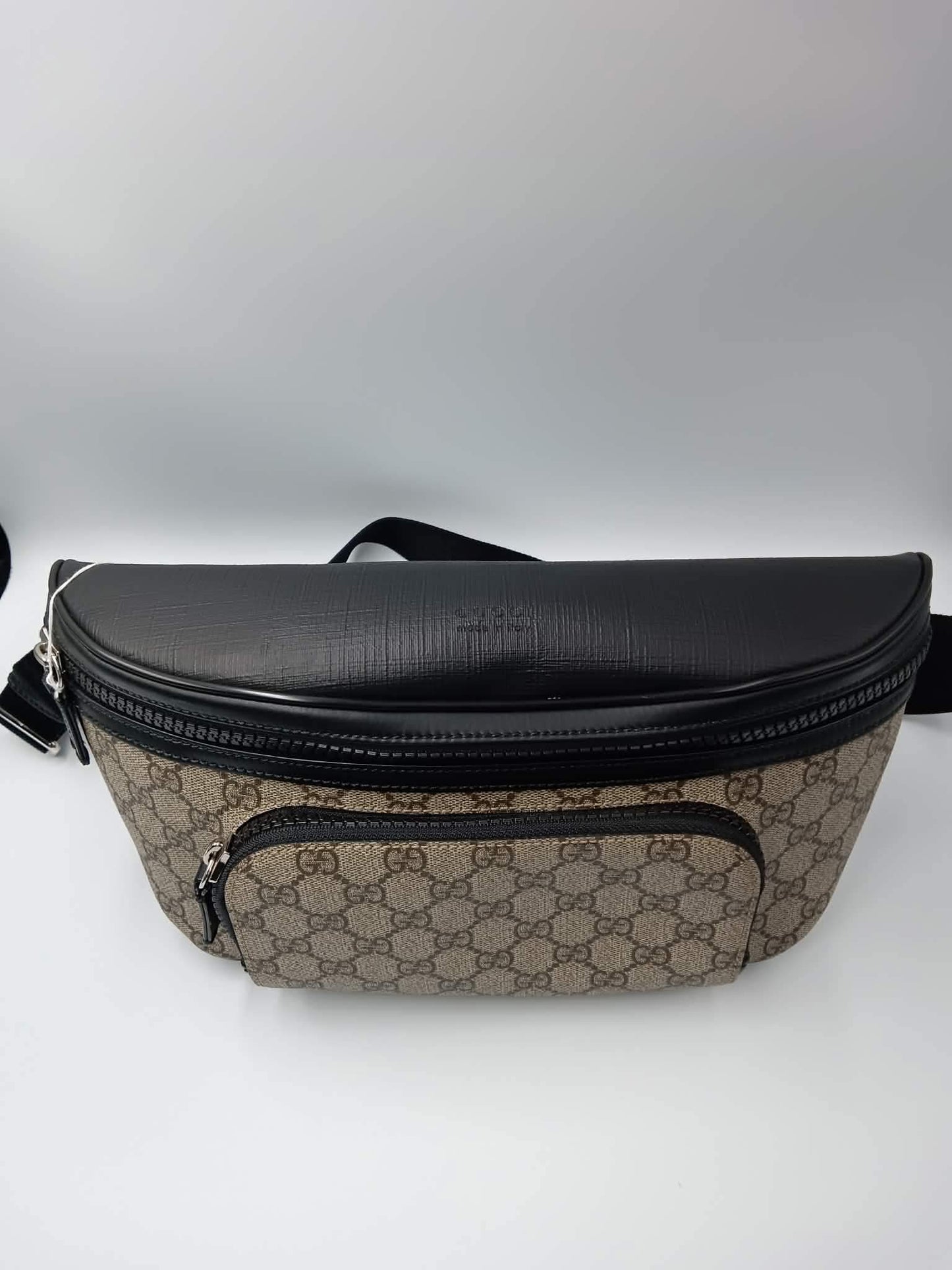 GUCCI Eden GG Supreme Belt Bag