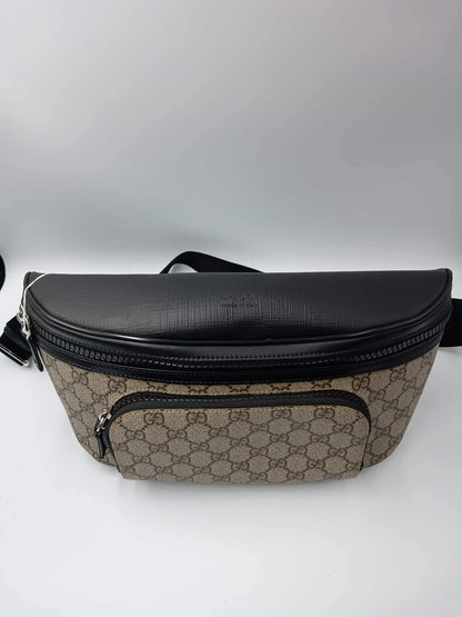GUCCI Eden GG Supreme Belt Bag
