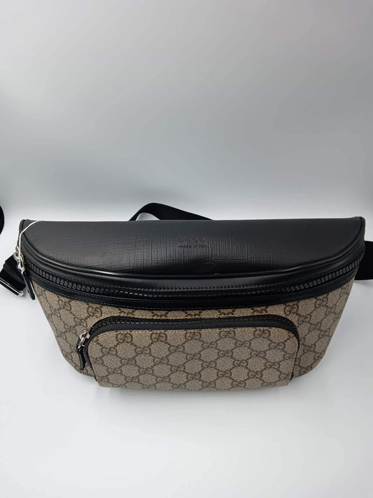 GUCCI Eden GG Supreme Belt Bag