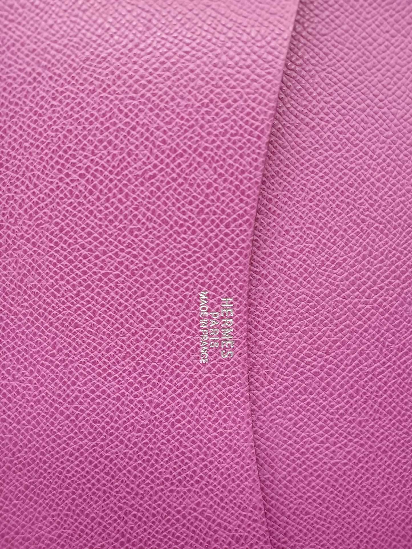 HERMES Epsom Agenda GM Notebook Cover