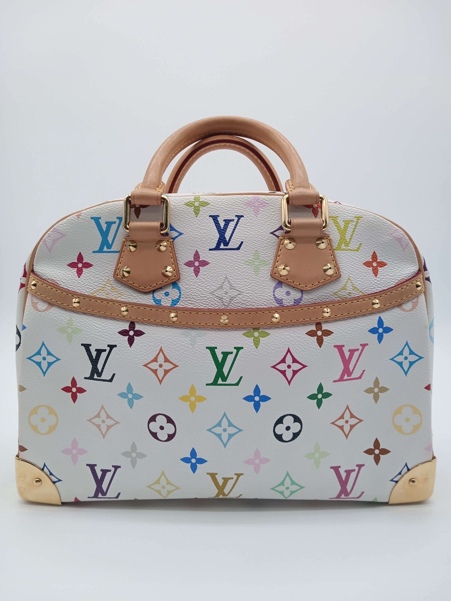 LOUIS VUITTON Monogram Multicolor Trouville