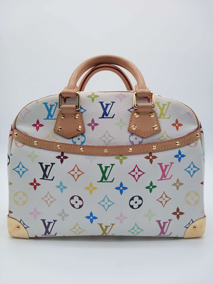 LOUIS VUITTON Monogram Multicolor Trouville