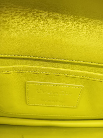 DIOR Cannage Chain Pouch