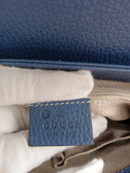 GUCCI Interlocking 2-Way Bag