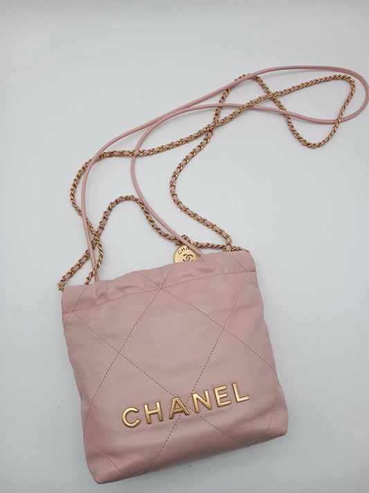 CHANEL Lamb Chanel22