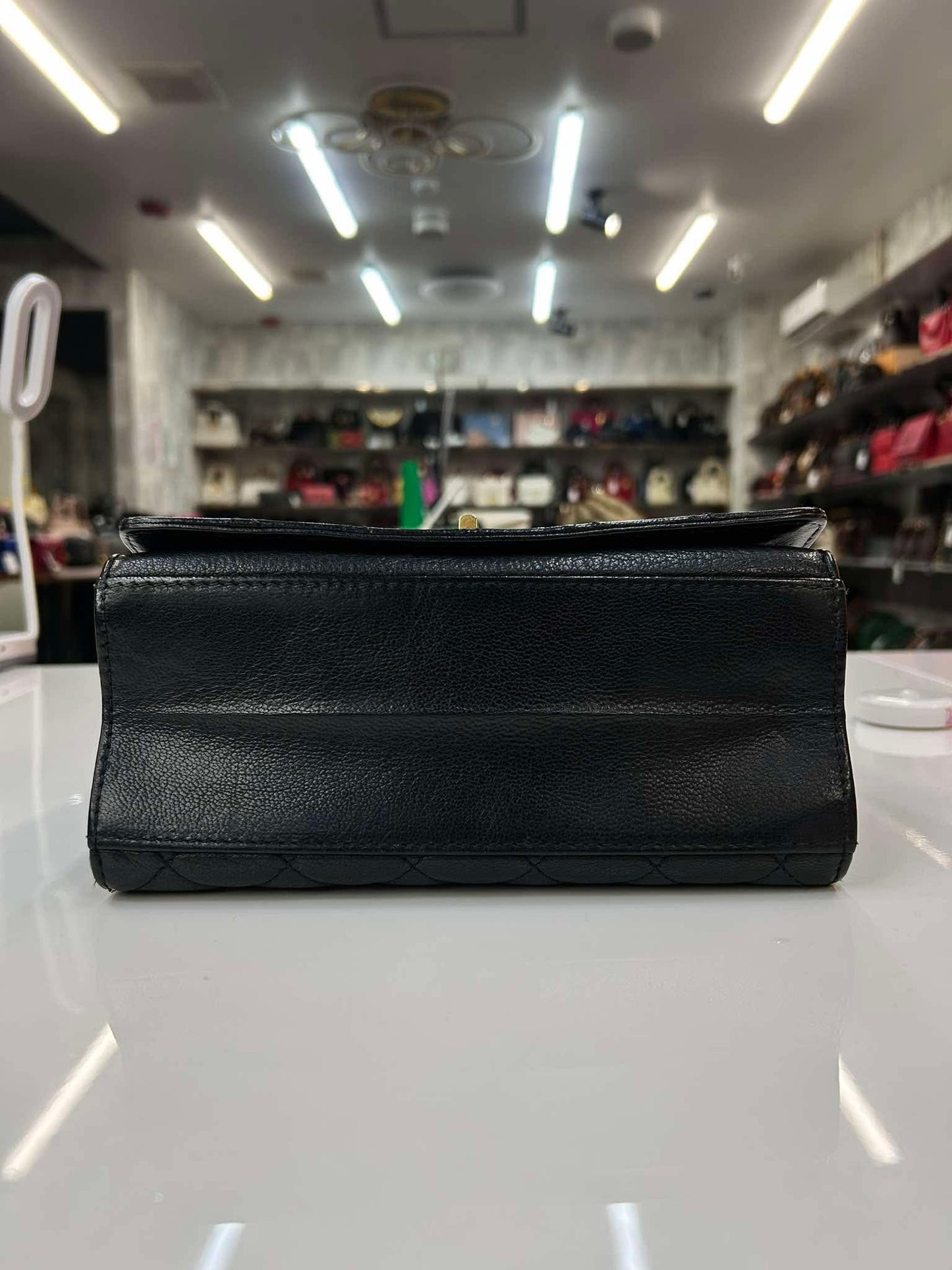 CHANEL Calf Quilted 2.55 Rita