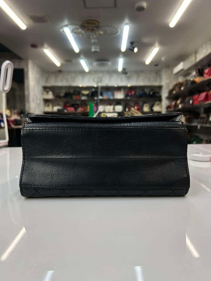 CHANEL Calf Quilted 2.55 Rita