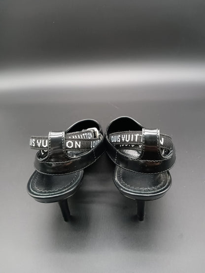 LOUIS VUITTON Slingback Pump