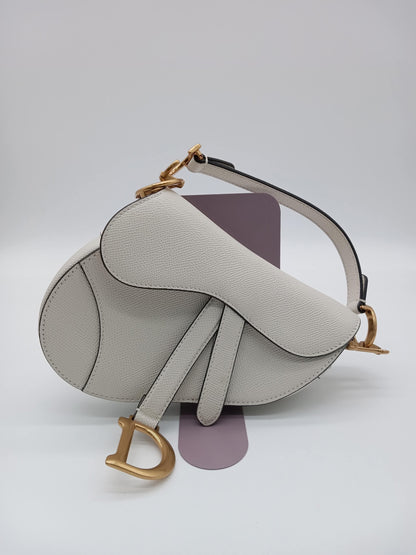DIOR Mini Saddle Bag