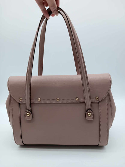 GUCCI Bamboo Bullet Top Handle Bag