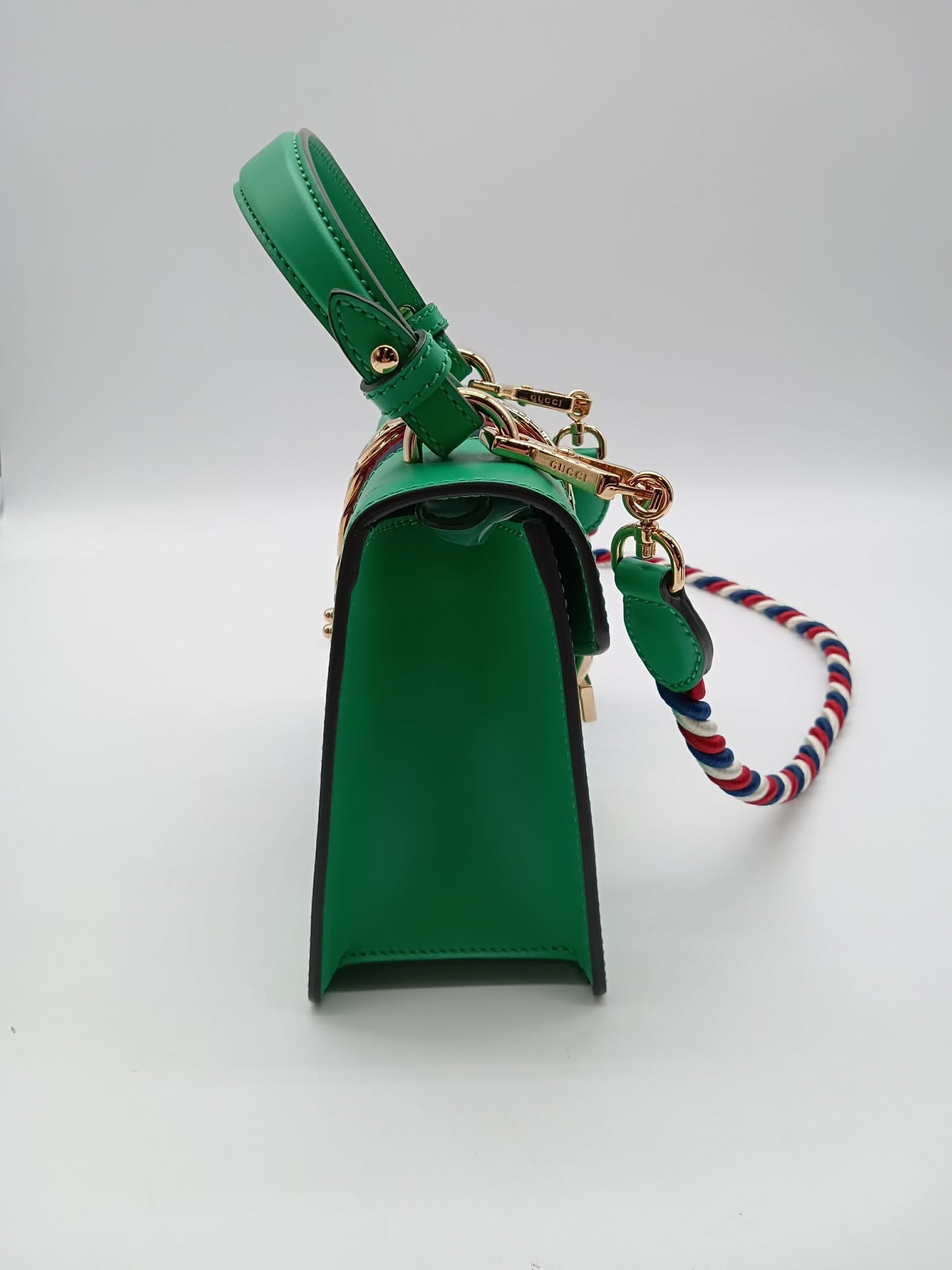 GUCCI Mini Sylvie Top Handle