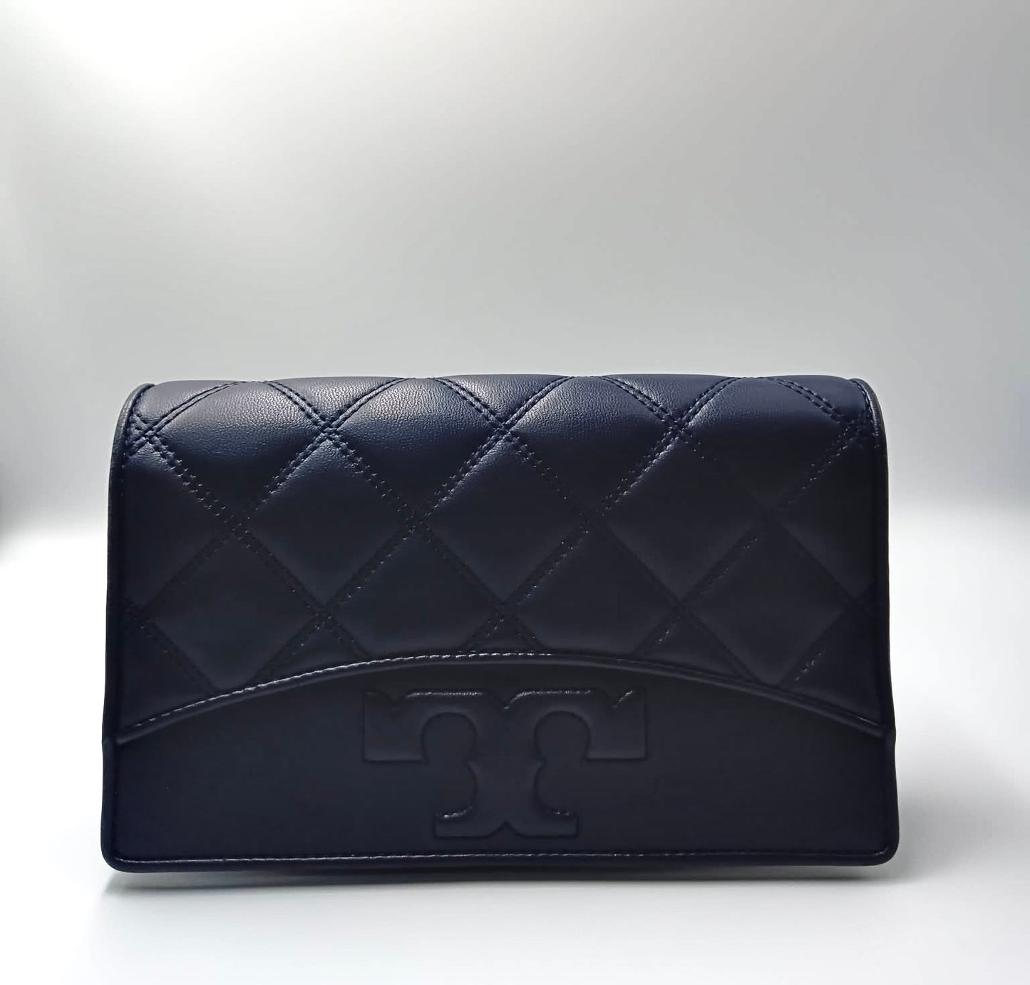 TORY BURCH Savannah Royal Navy