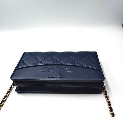 TORY BURCH Savannah Royal Navy