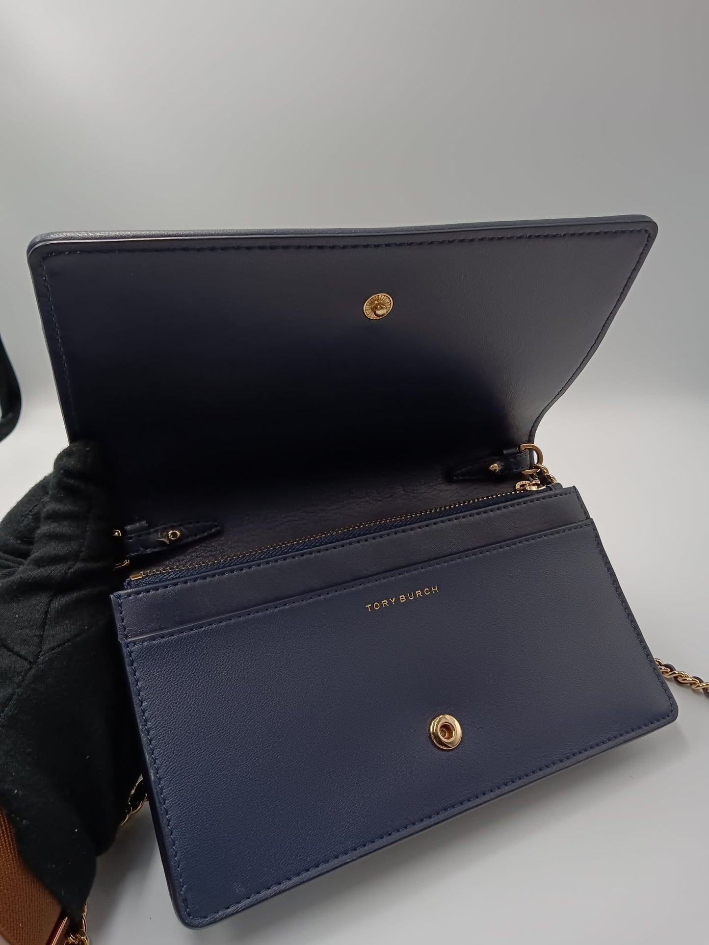 TORY BURCH Savannah Royal Navy