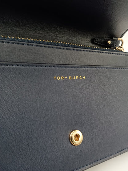TORY BURCH Savannah Royal Navy