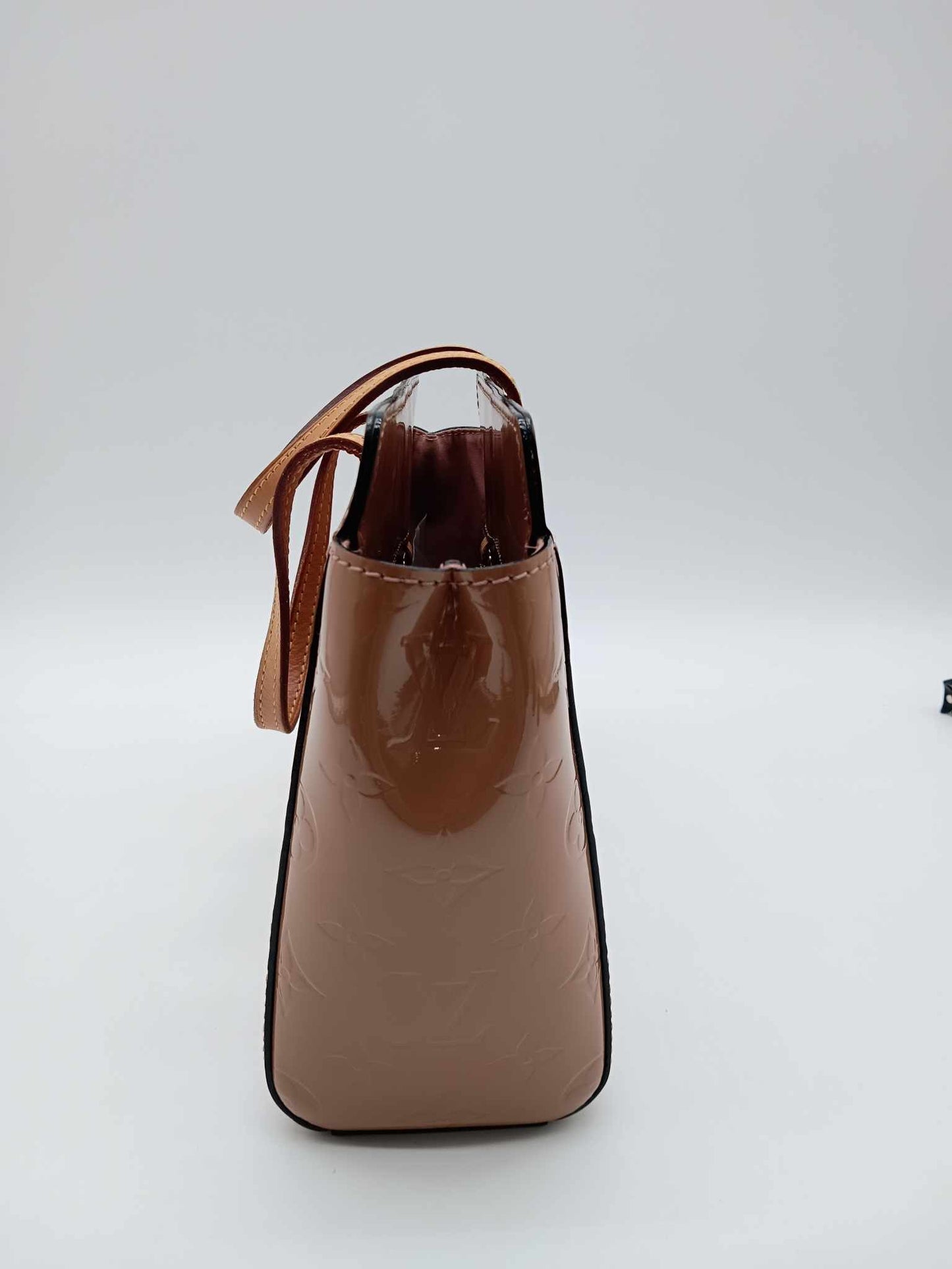LOUIS VUITTON Monogram Vernis Catalina BB
