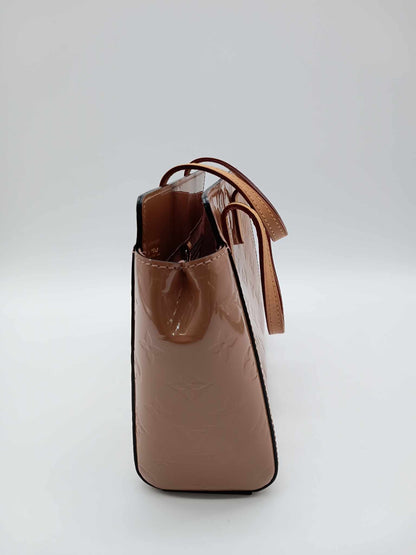 LOUIS VUITTON Monogram Vernis Catalina BB