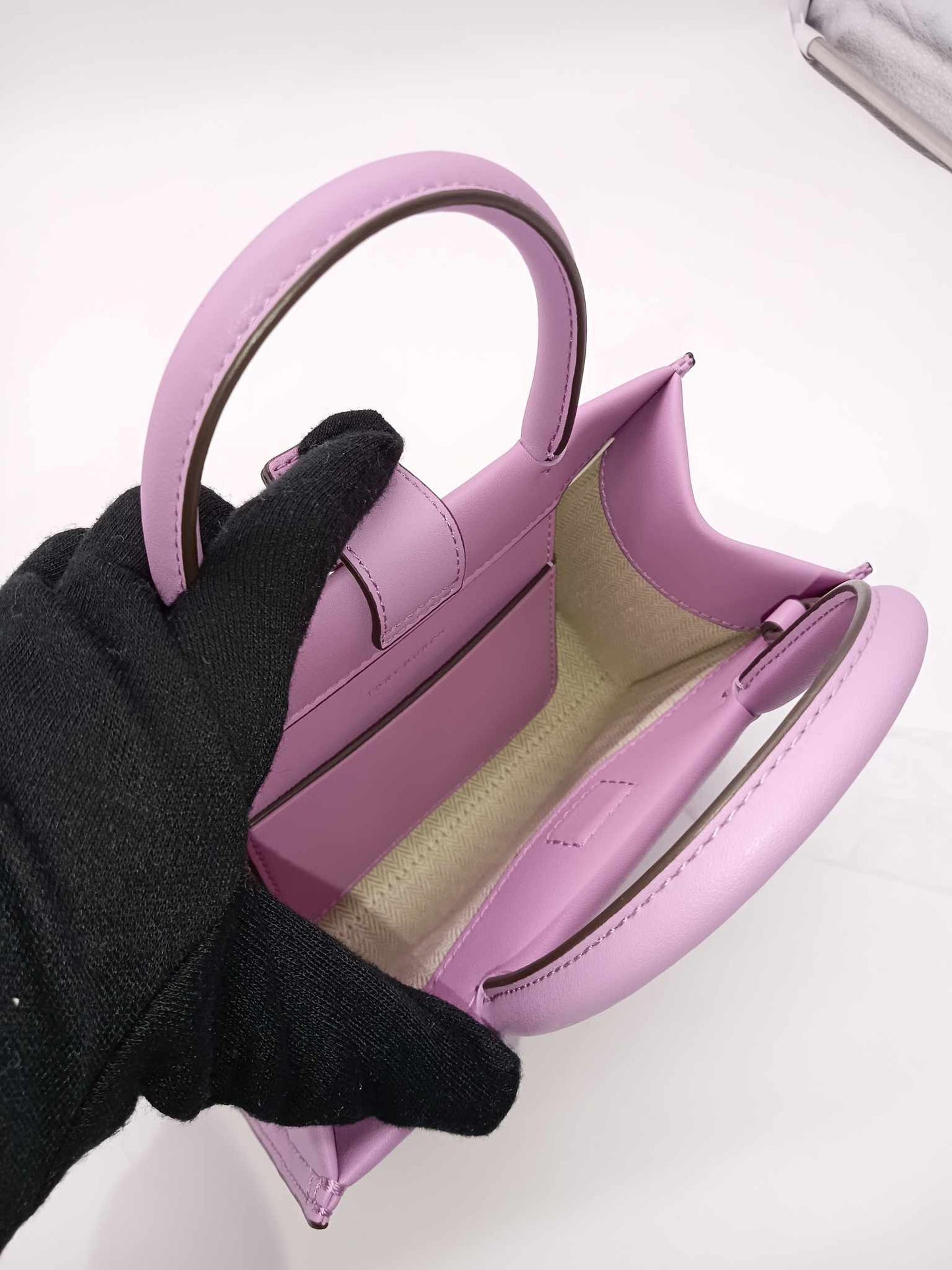 TORY BURCH Ella Bio Mini Tote Bag