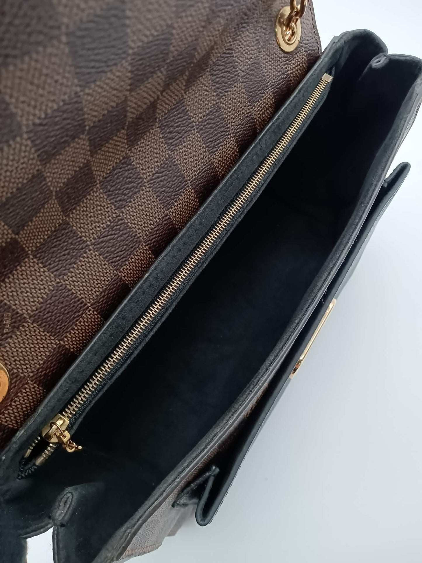 LOUIS VUITTON Damier Vavin PM