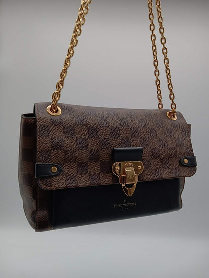 LOUIS VUITTON Damier Vavin PM