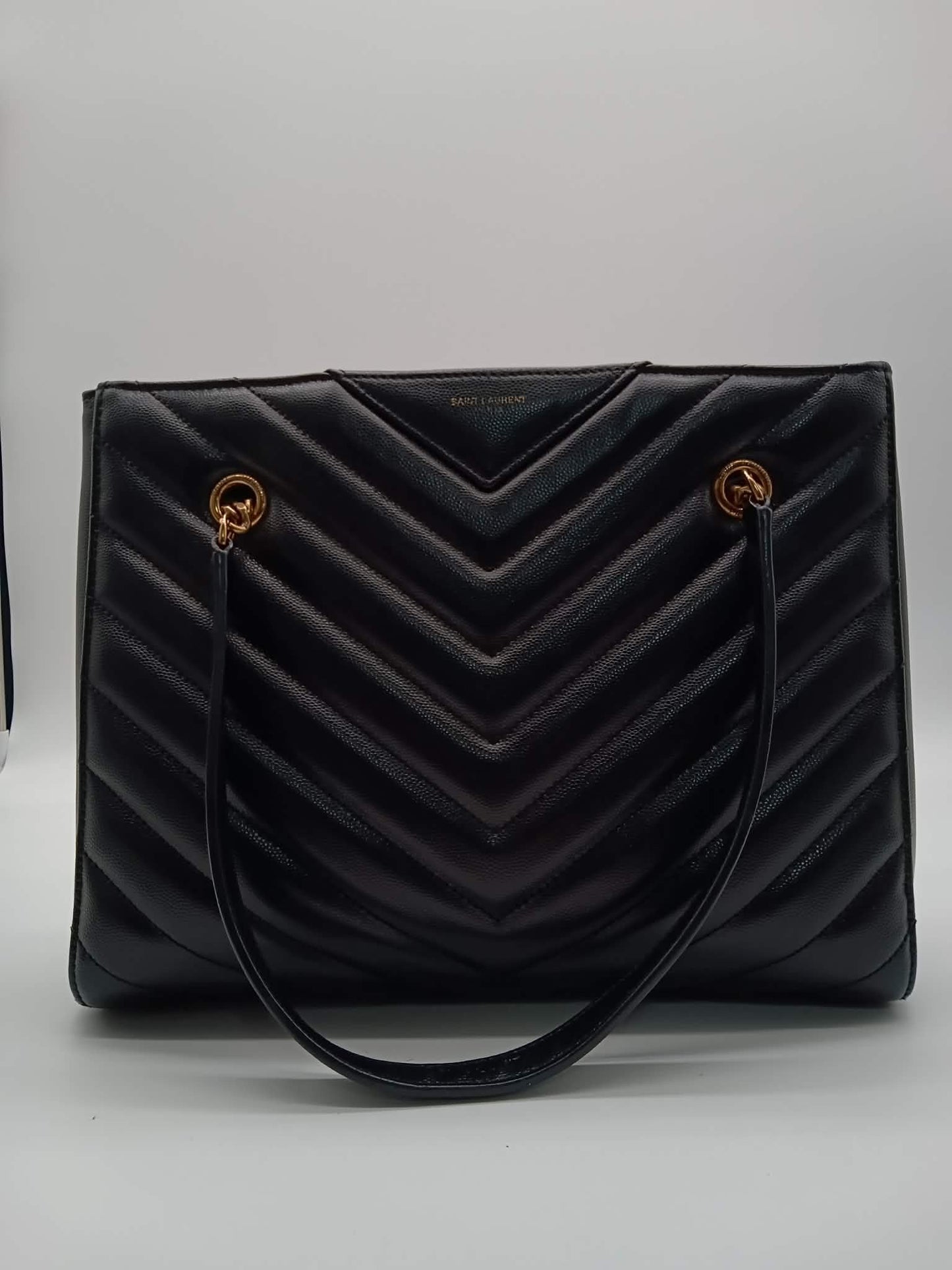 YSL Tribeca Shopper Bag