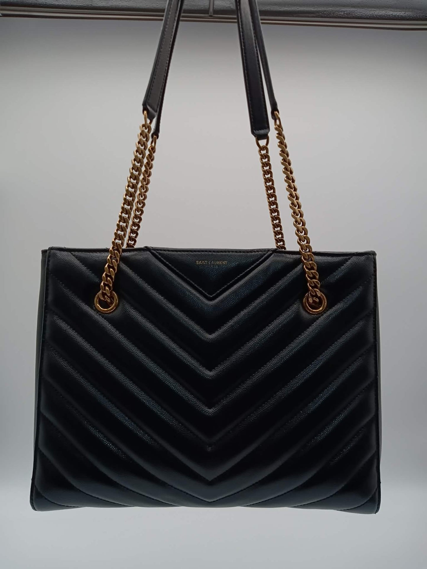 YSL Tribeca Shopper Bag