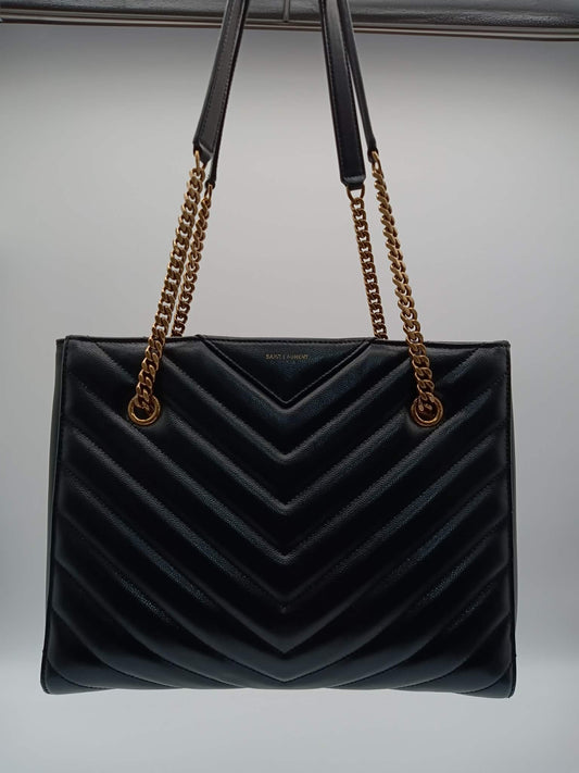 YSL Tribeca Shopper Bag