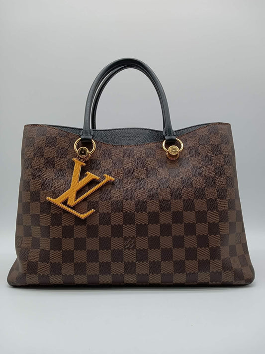 LOUIS VUITTON Damier Riverside