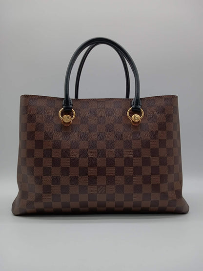 LOUIS VUITTON Damier Riverside