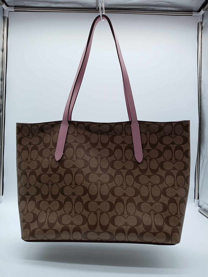 COACH Avenue Signature Bag