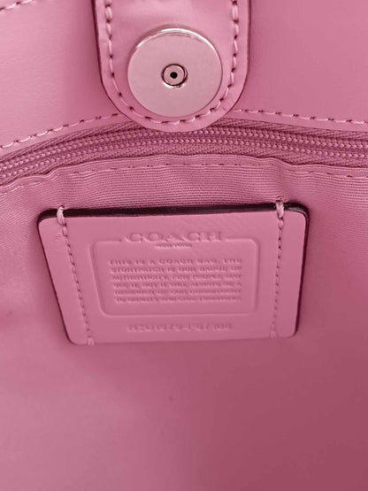 COACH Avenue Signature Bag