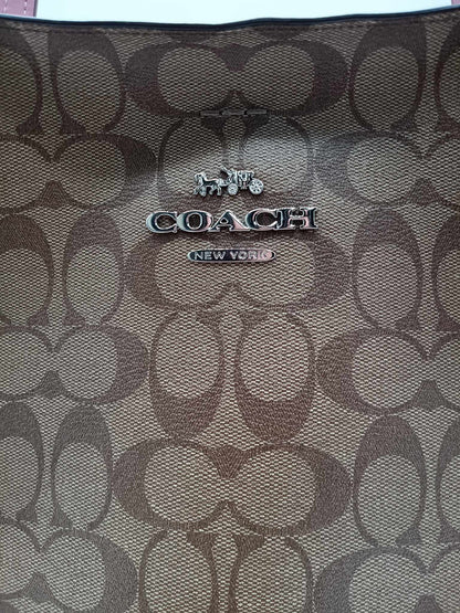 COACH Avenue Signature Bag