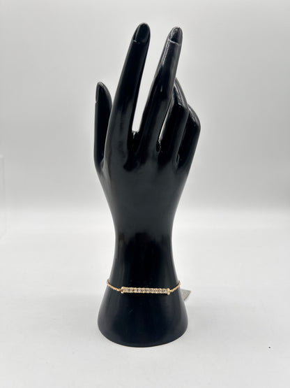 DIOR Snake Chain Bracelet