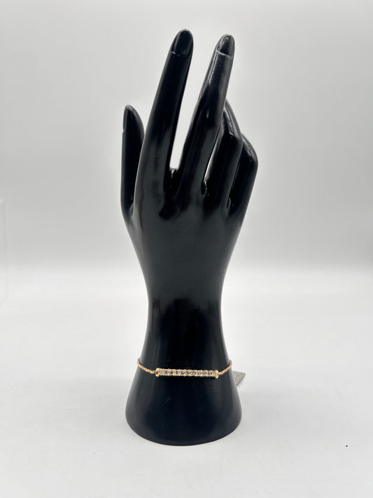 DIOR Snake Chain Bracelet