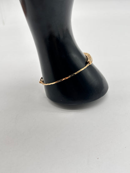 DIOR Snake Chain Bracelet