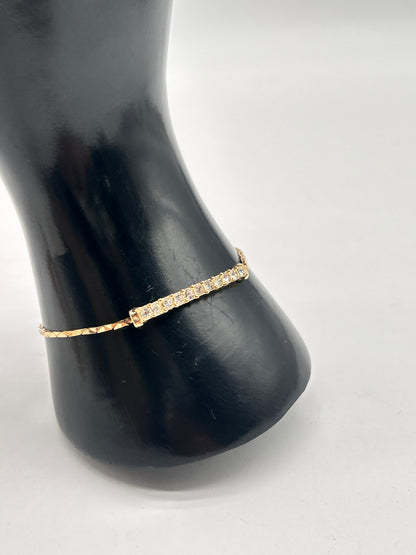 DIOR Snake Chain Bracelet