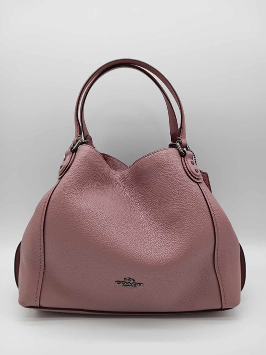 COACH Edie Shoulder Bag