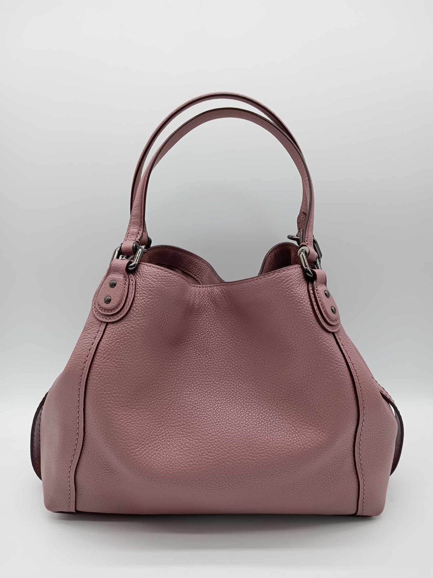 COACH Edie Shoulder Bag