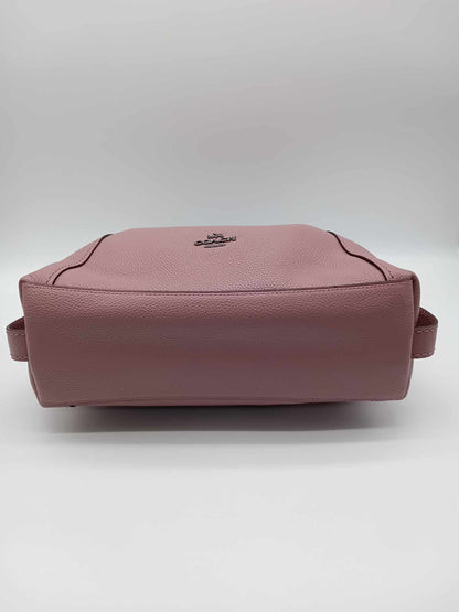 COACH Edie Shoulder Bag