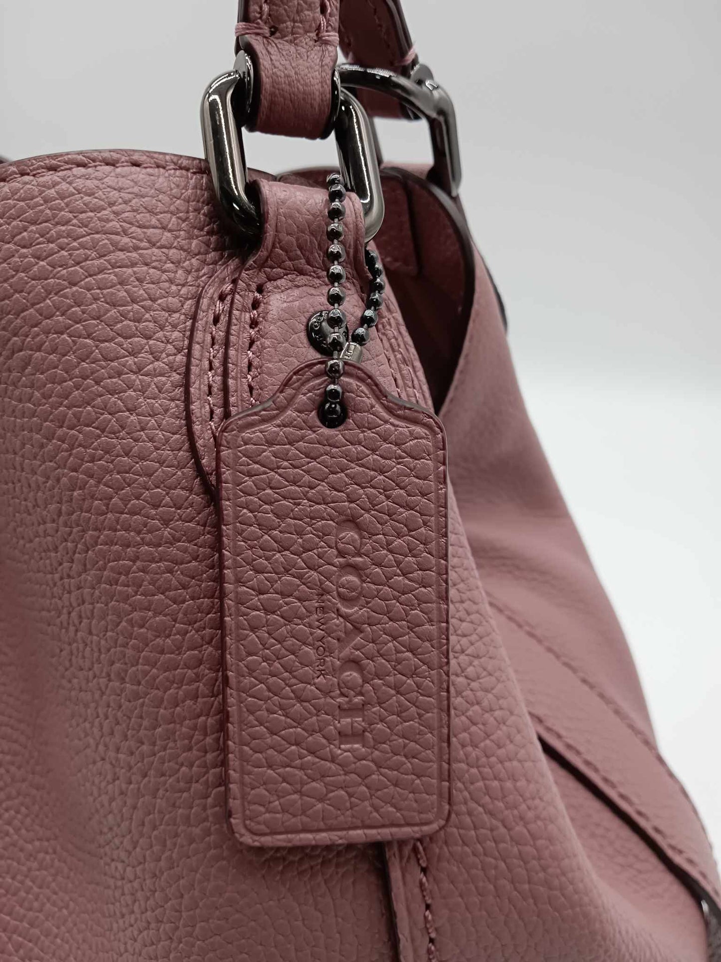 COACH Edie Shoulder Bag