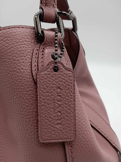 COACH Edie Shoulder Bag